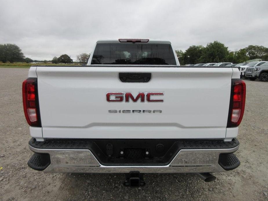 new 2025 GMC Sierra 2500 car, priced at $55,456