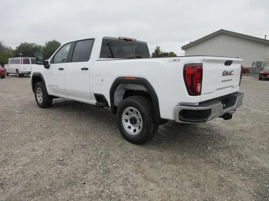 new 2025 GMC Sierra 2500 car, priced at $55,456