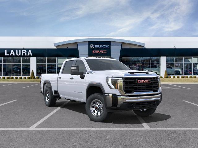 new 2025 GMC Sierra 2500 car, priced at $55,456