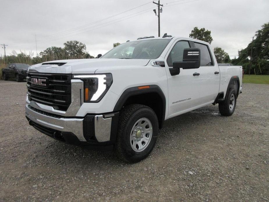 new 2025 GMC Sierra 2500 car, priced at $55,456