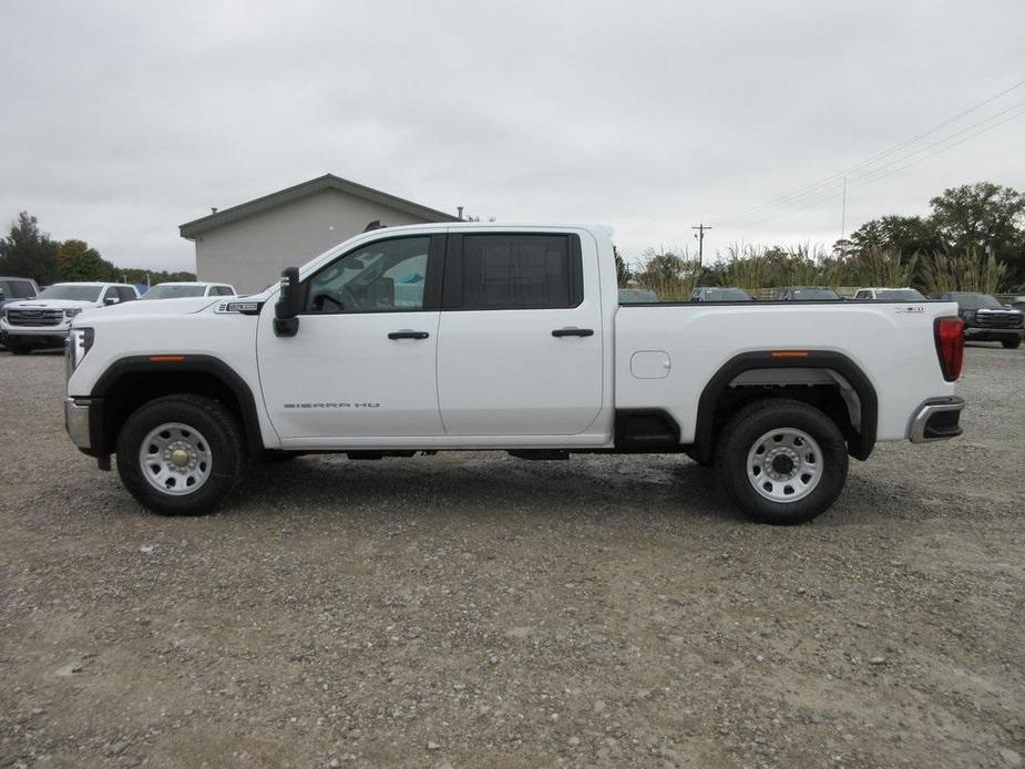 new 2025 GMC Sierra 2500 car, priced at $55,456