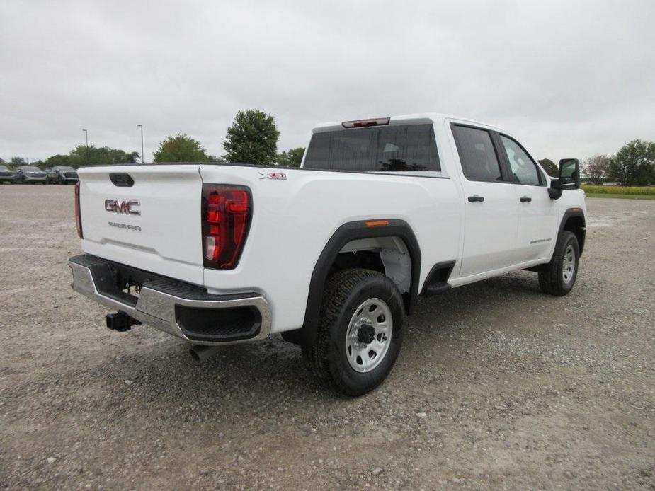 new 2025 GMC Sierra 2500 car, priced at $55,456