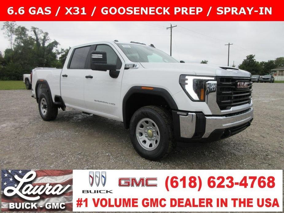 new 2025 GMC Sierra 2500 car, priced at $55,456