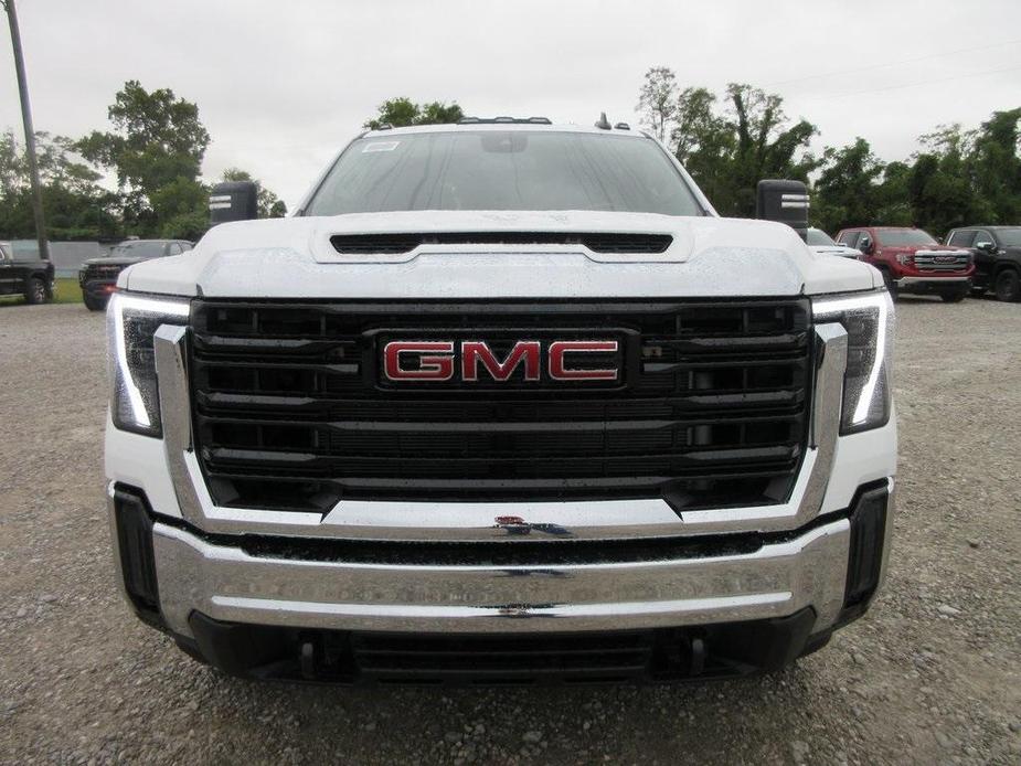 new 2025 GMC Sierra 2500 car, priced at $55,456