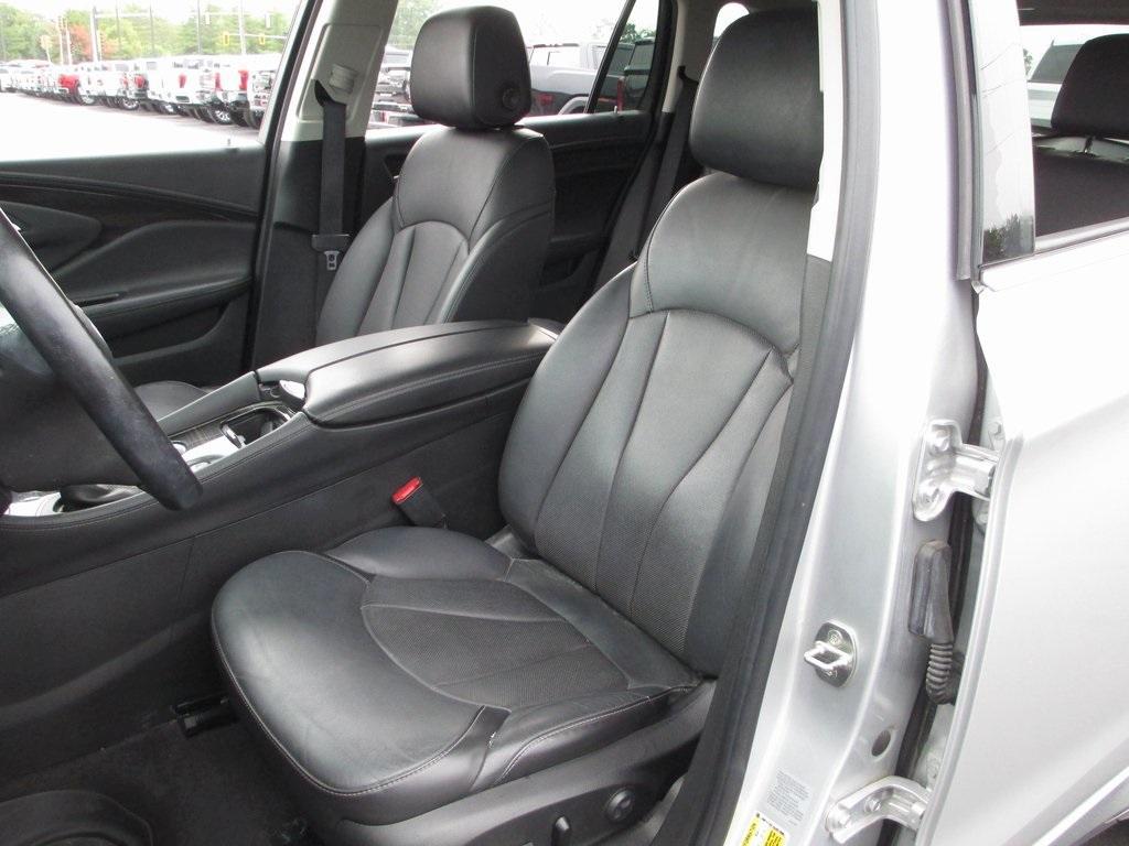 used 2019 Buick Envision car, priced at $13,995