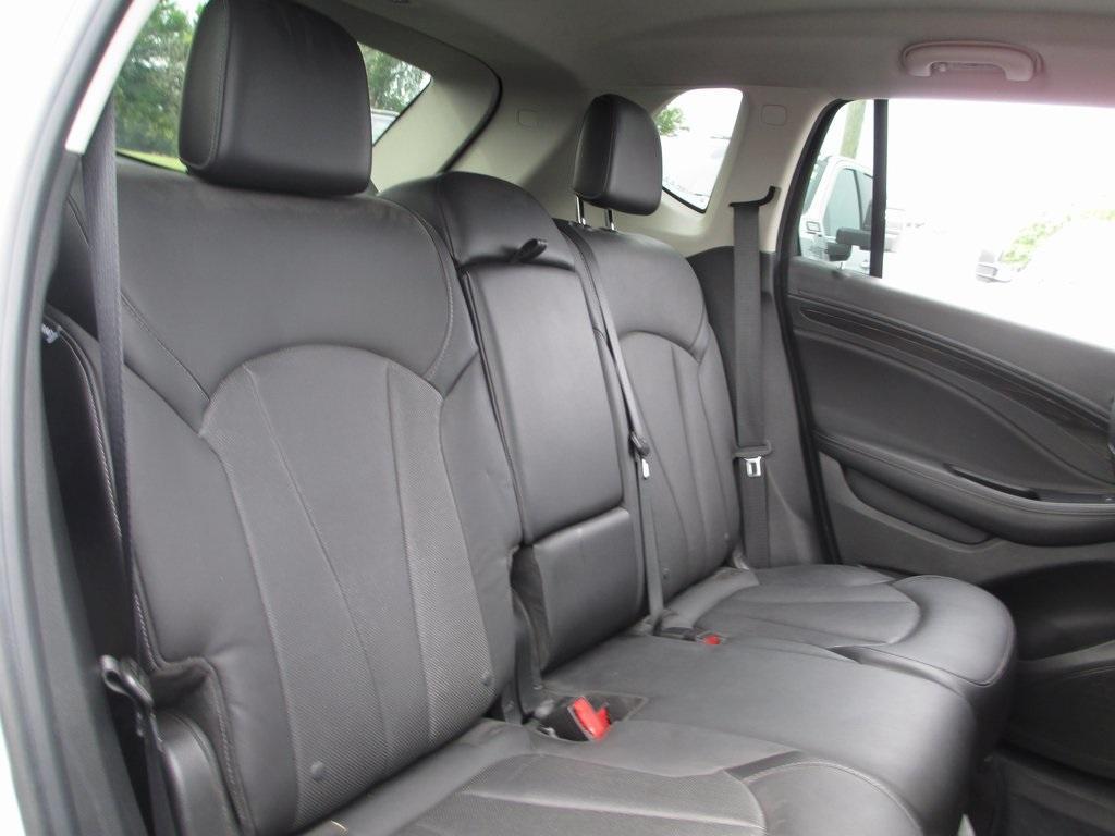 used 2019 Buick Envision car, priced at $13,995