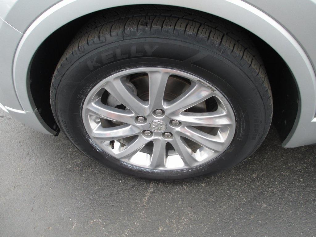 used 2019 Buick Envision car, priced at $13,995