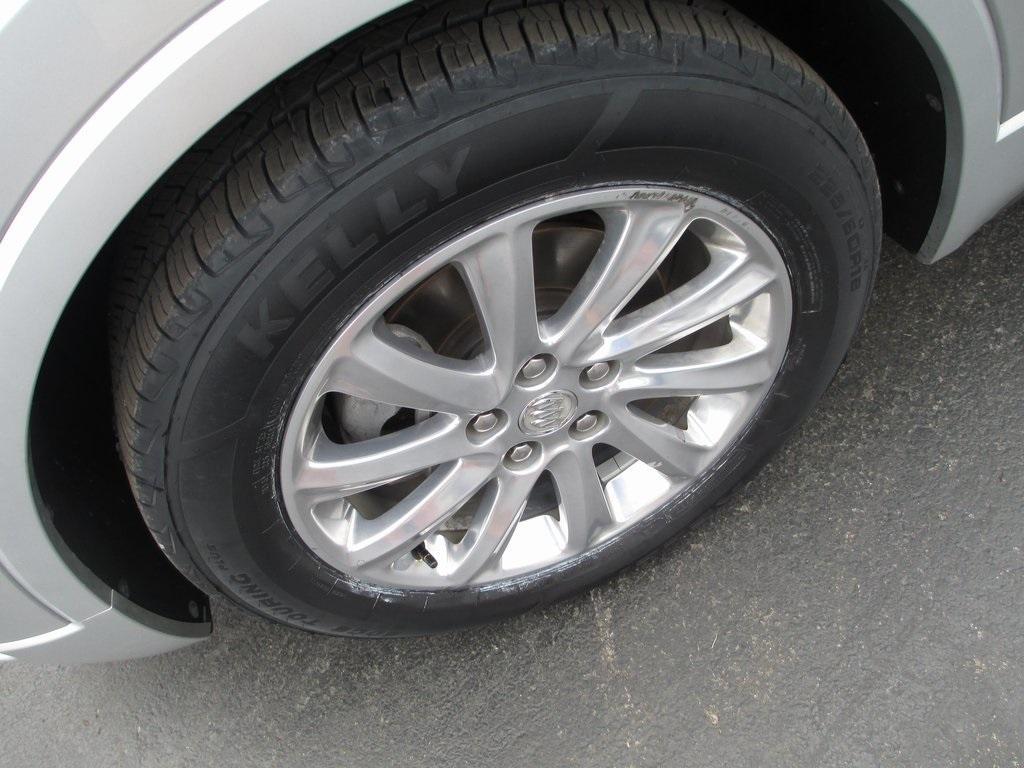 used 2019 Buick Envision car, priced at $13,995