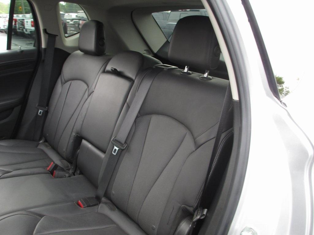 used 2019 Buick Envision car, priced at $13,995