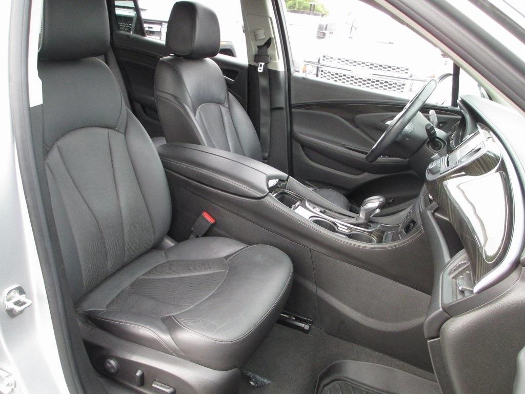 used 2019 Buick Envision car, priced at $13,995