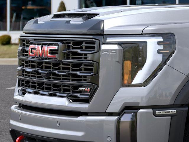 new 2025 GMC Sierra 3500 car, priced at $89,955