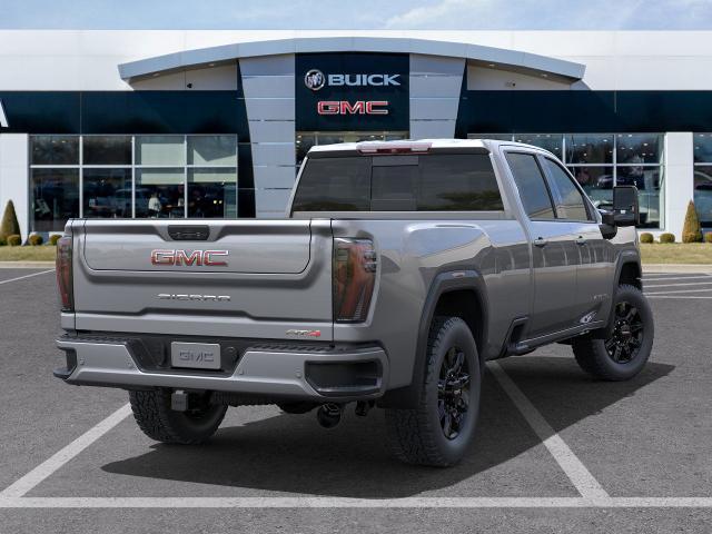 new 2025 GMC Sierra 3500 car, priced at $89,955