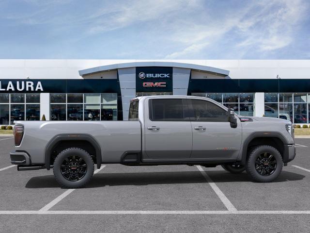 new 2025 GMC Sierra 3500 car, priced at $89,955