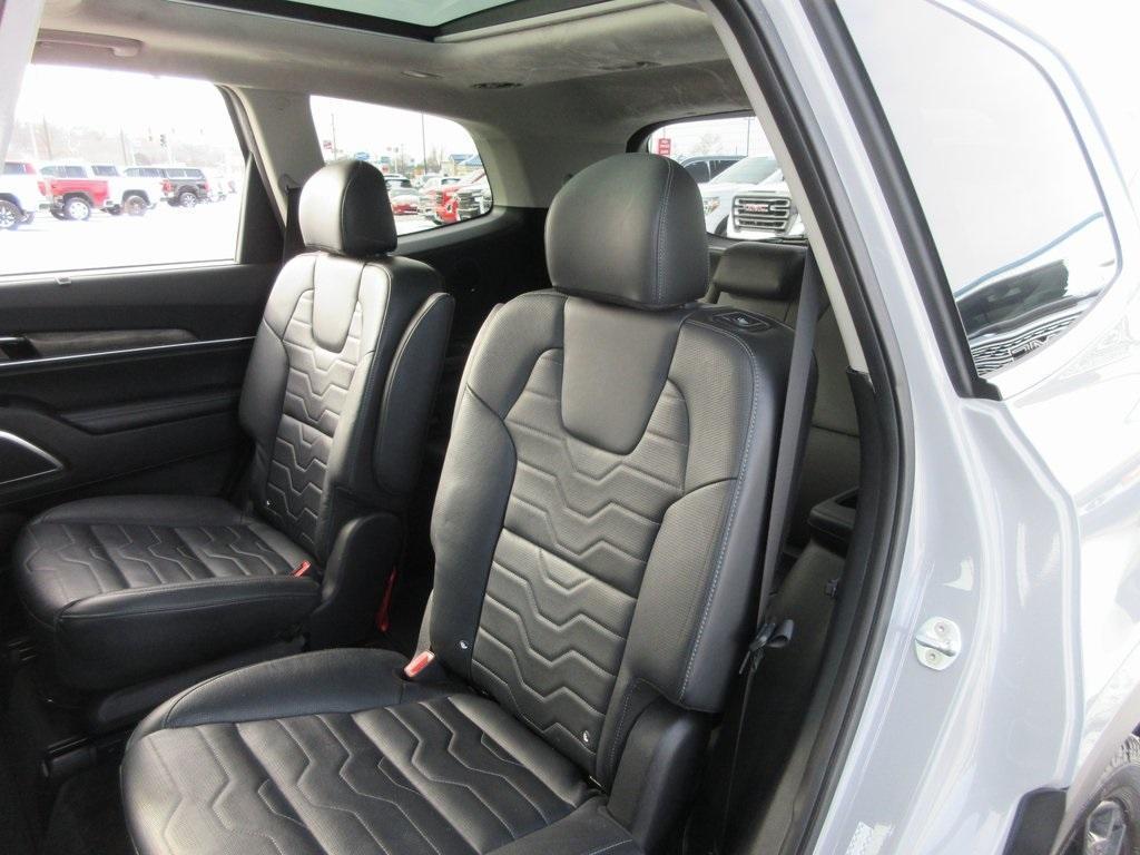 used 2021 Kia Telluride car, priced at $28,495