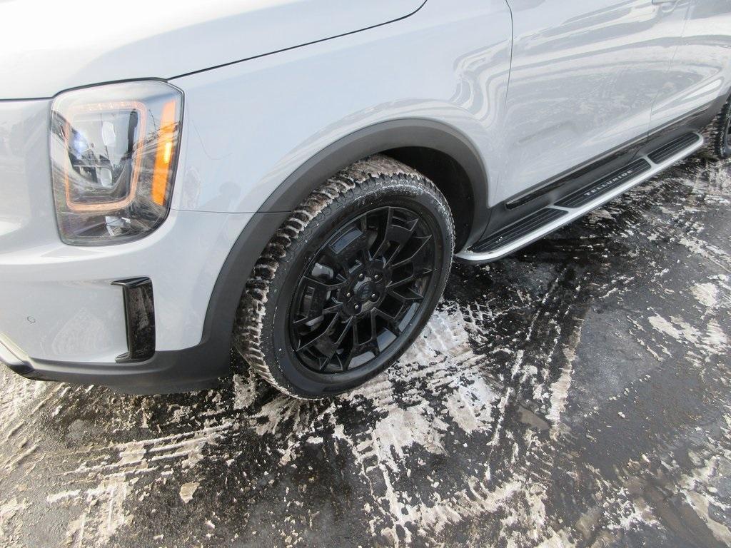 used 2021 Kia Telluride car, priced at $28,495