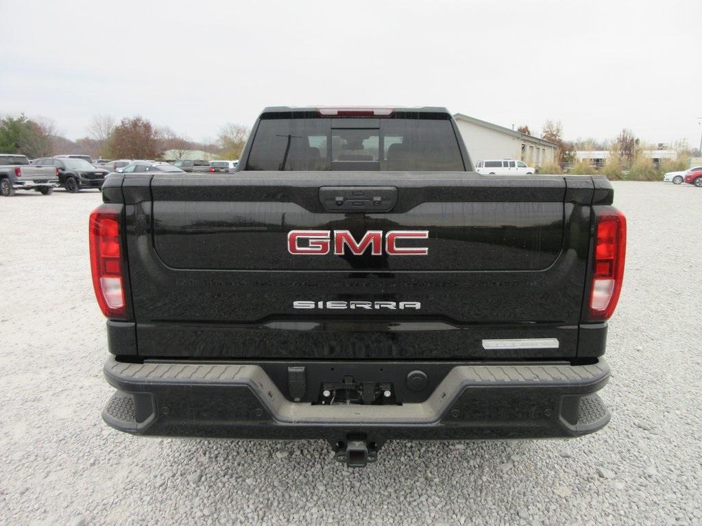 new 2025 GMC Sierra 1500 car, priced at $61,527