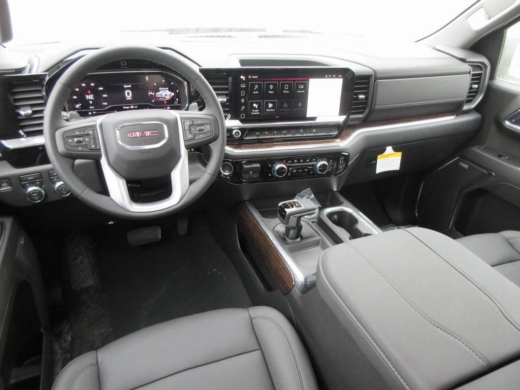 new 2025 GMC Sierra 1500 car, priced at $61,527