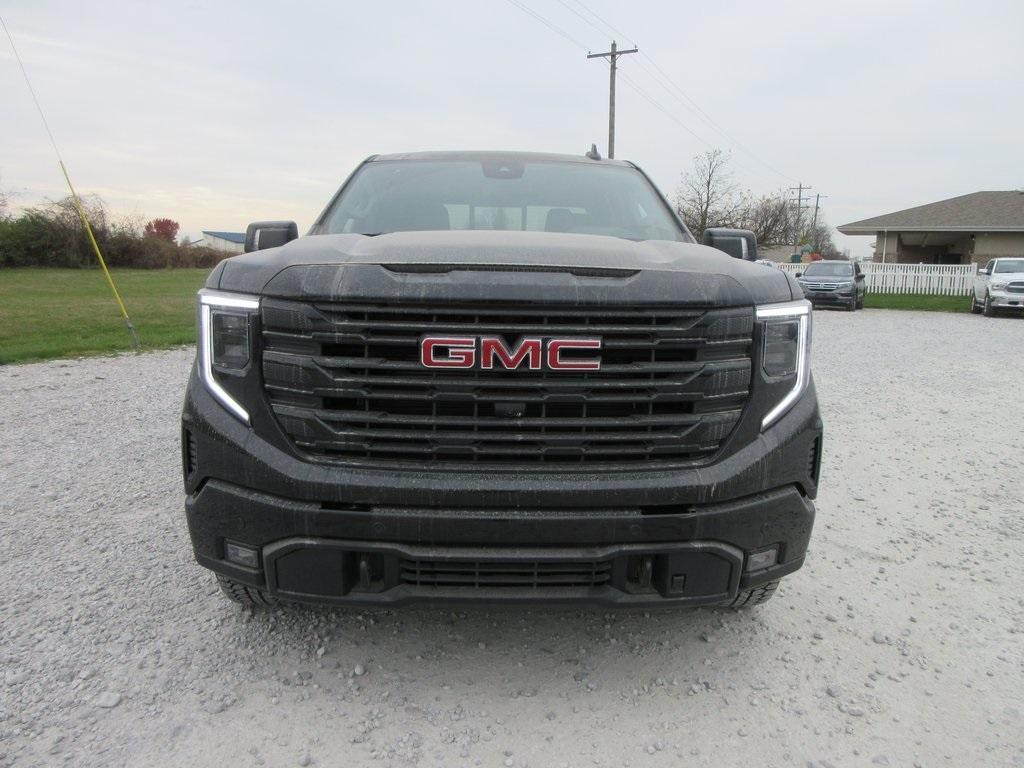 new 2025 GMC Sierra 1500 car, priced at $61,527