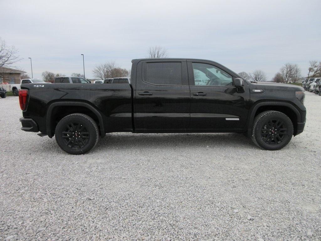 new 2025 GMC Sierra 1500 car, priced at $61,527