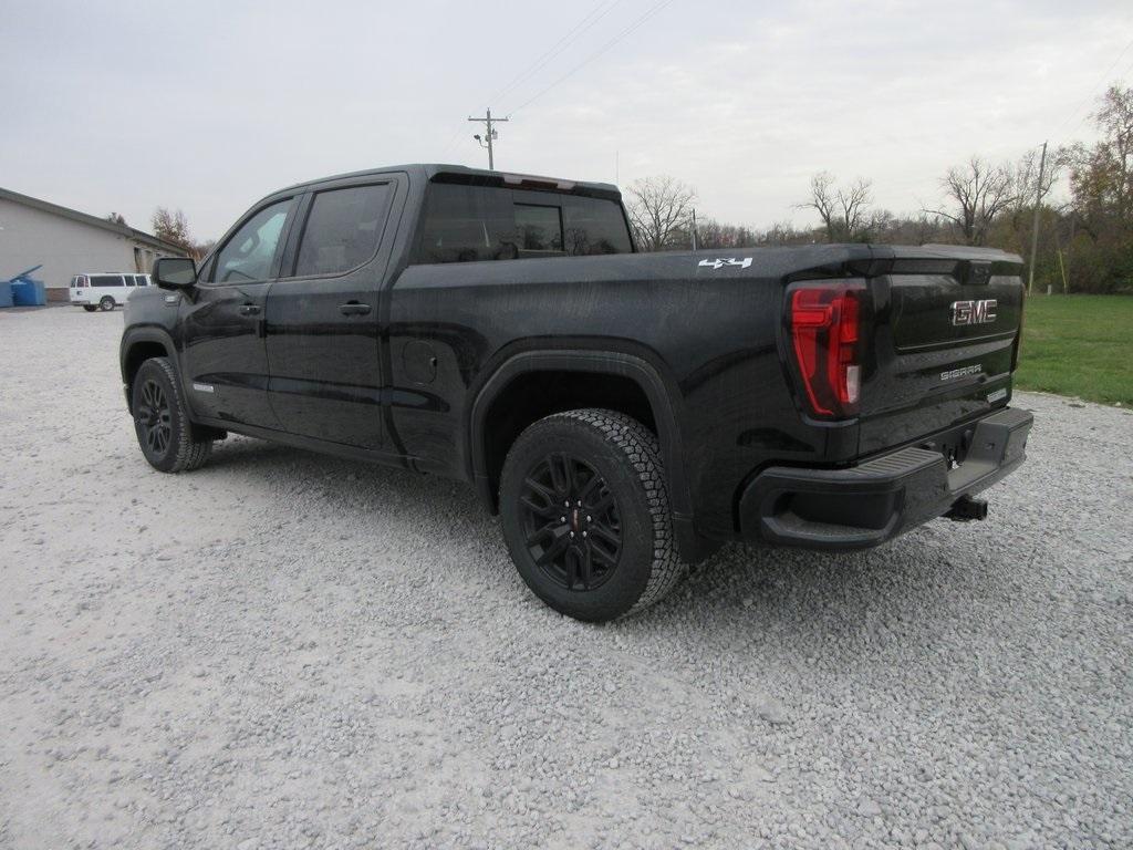 new 2025 GMC Sierra 1500 car, priced at $61,527