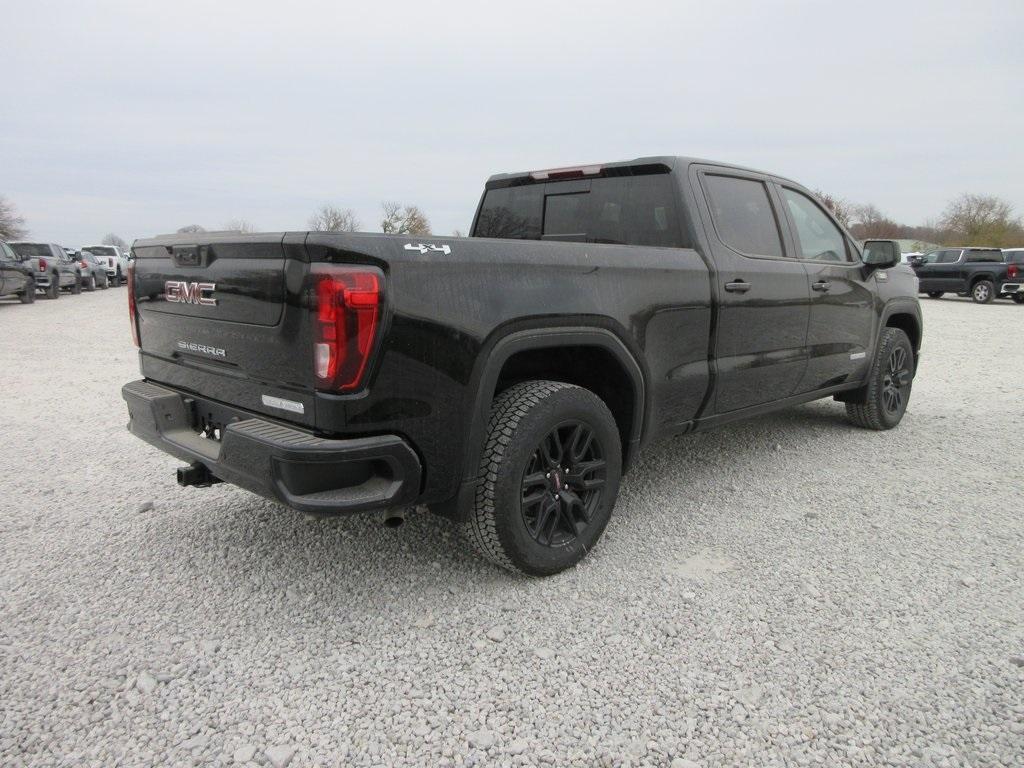 new 2025 GMC Sierra 1500 car, priced at $61,527