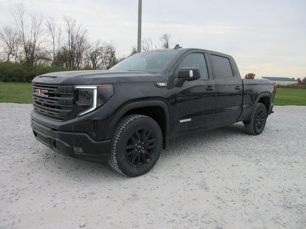 new 2025 GMC Sierra 1500 car, priced at $61,527