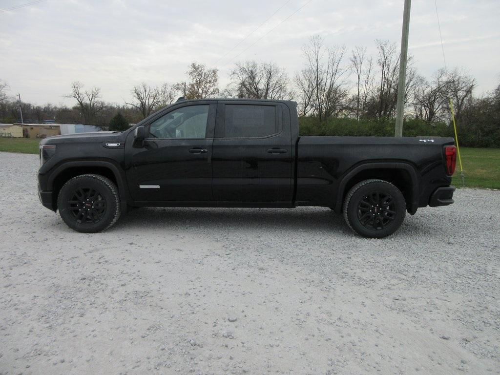 new 2025 GMC Sierra 1500 car, priced at $61,527