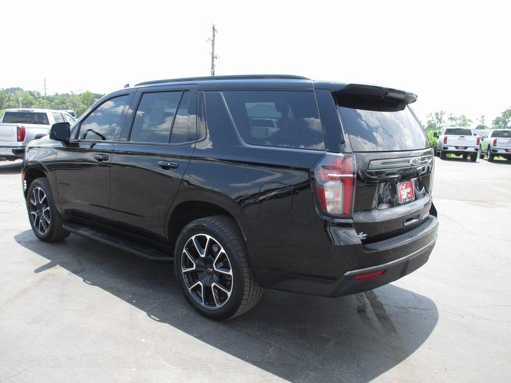 used 2022 Chevrolet Tahoe car, priced at $52,995