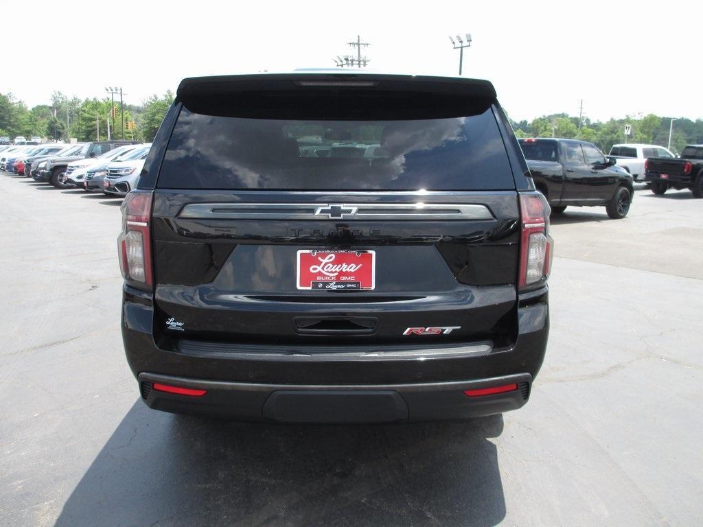 used 2022 Chevrolet Tahoe car, priced at $52,995