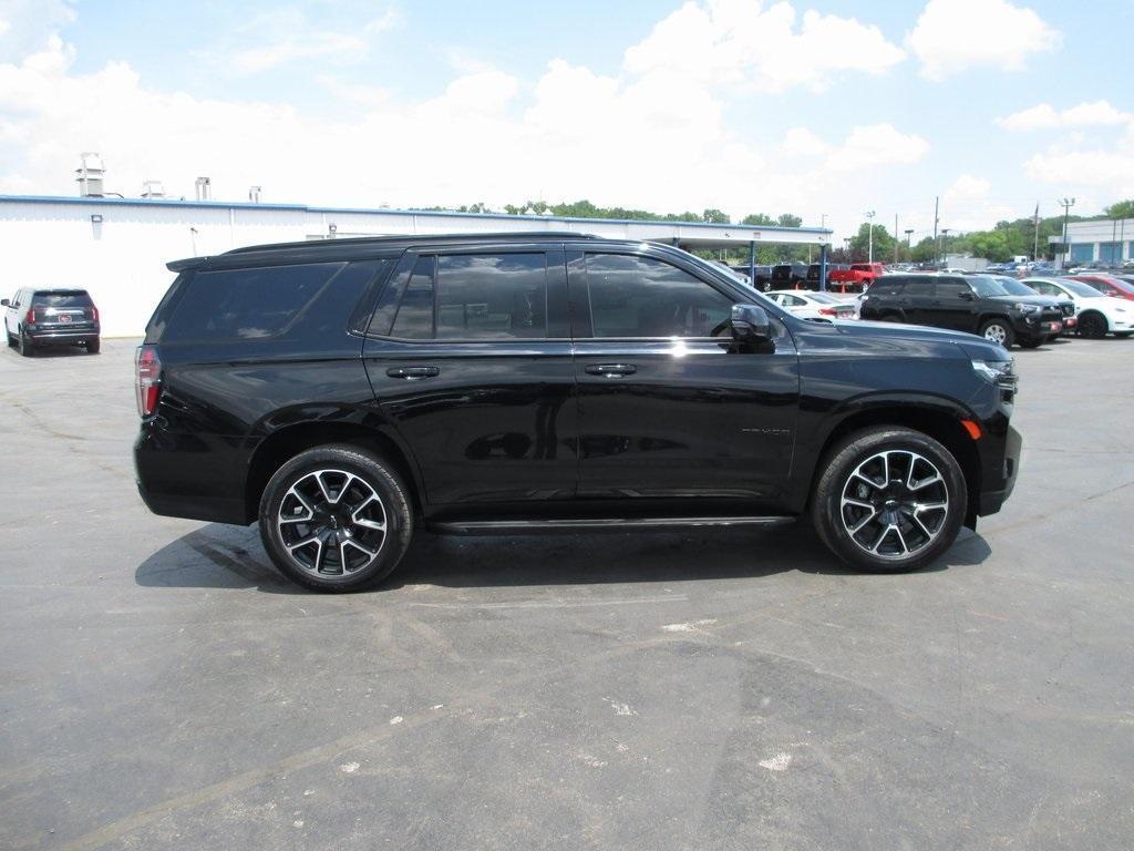 used 2022 Chevrolet Tahoe car, priced at $52,995