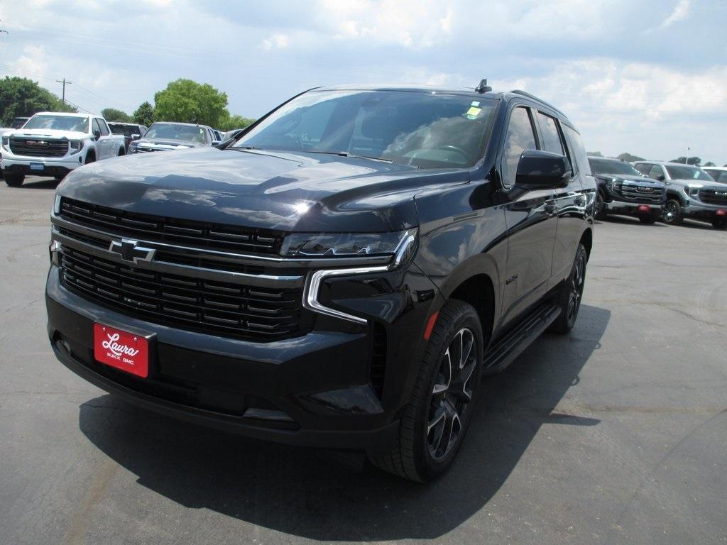 used 2022 Chevrolet Tahoe car, priced at $52,995