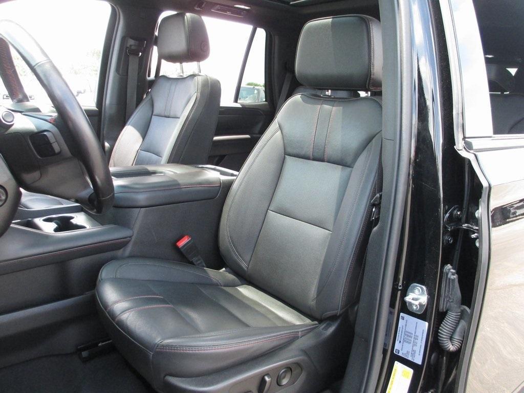 used 2022 Chevrolet Tahoe car, priced at $52,995