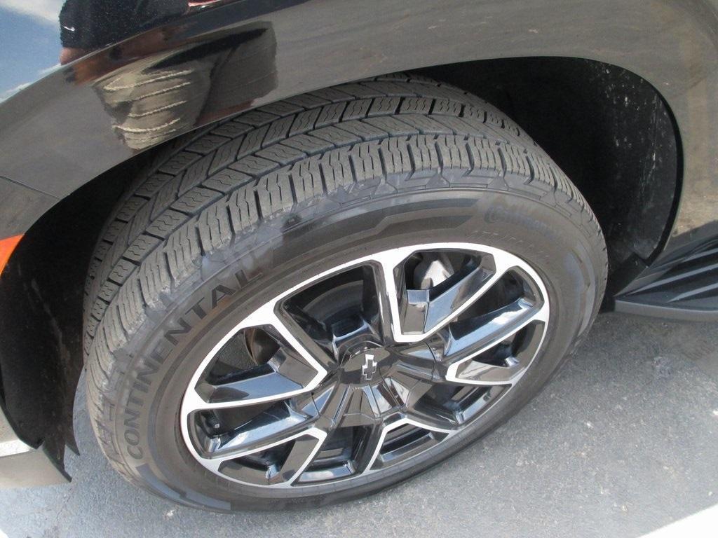 used 2022 Chevrolet Tahoe car, priced at $52,995