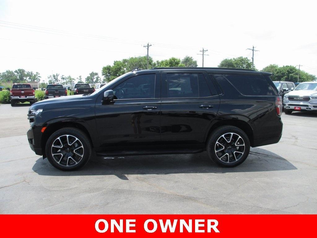 used 2022 Chevrolet Tahoe car, priced at $52,995
