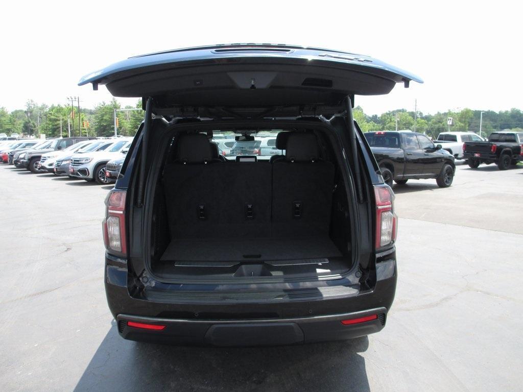 used 2022 Chevrolet Tahoe car, priced at $52,995