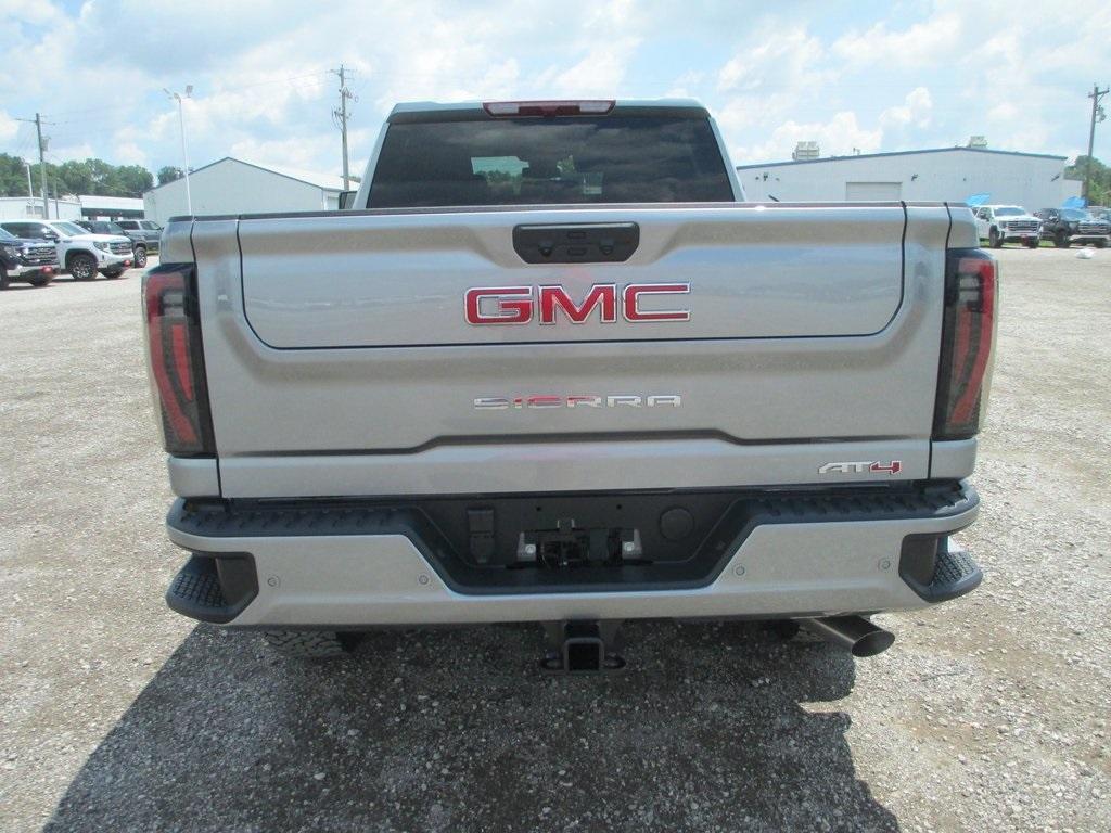 new 2025 GMC Sierra 2500 car, priced at $69,178