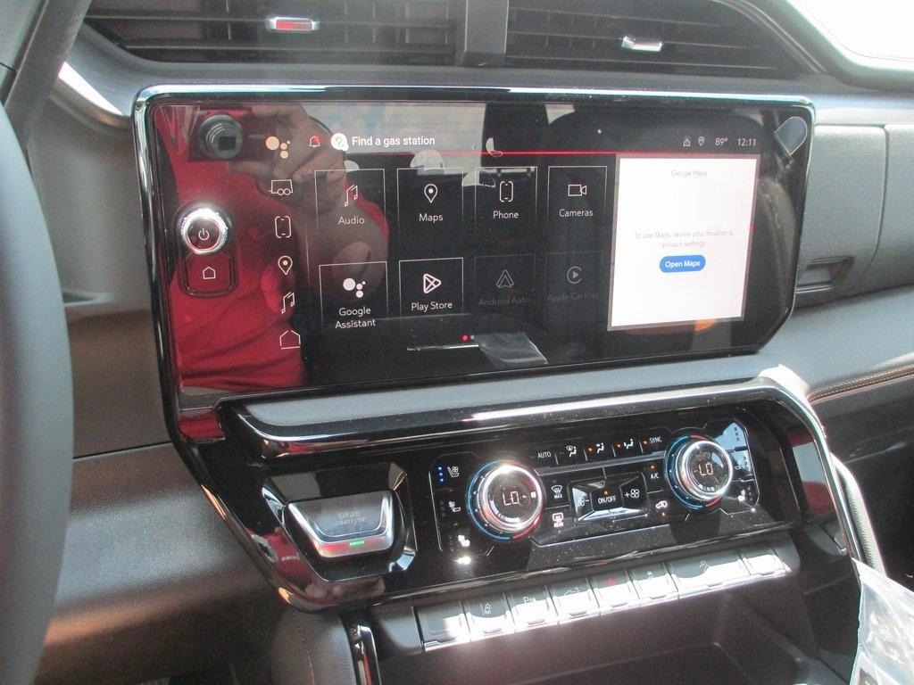 new 2025 GMC Sierra 2500 car, priced at $69,178