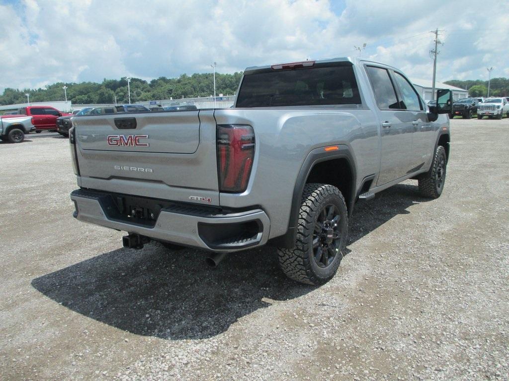new 2025 GMC Sierra 2500 car, priced at $69,178