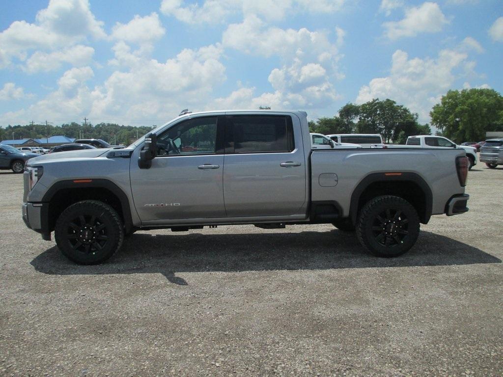 new 2025 GMC Sierra 2500 car, priced at $69,178