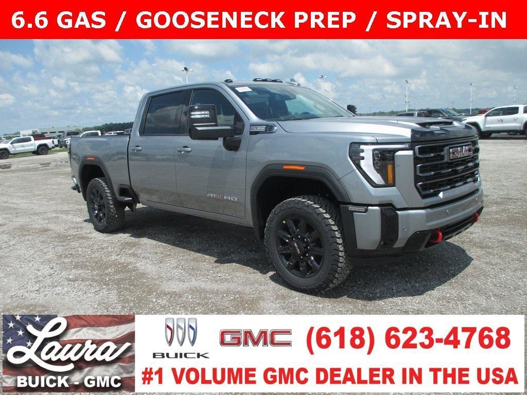 new 2025 GMC Sierra 2500 car, priced at $70,678