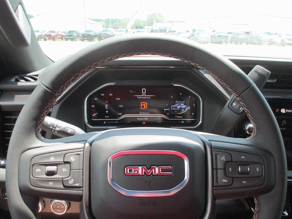 new 2025 GMC Sierra 2500 car, priced at $69,178