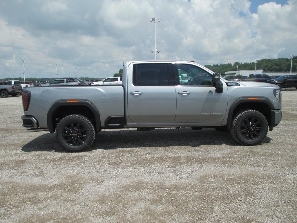 new 2025 GMC Sierra 2500 car, priced at $69,178