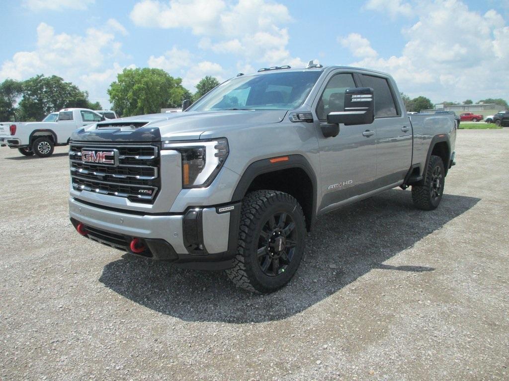 new 2025 GMC Sierra 2500 car, priced at $69,178