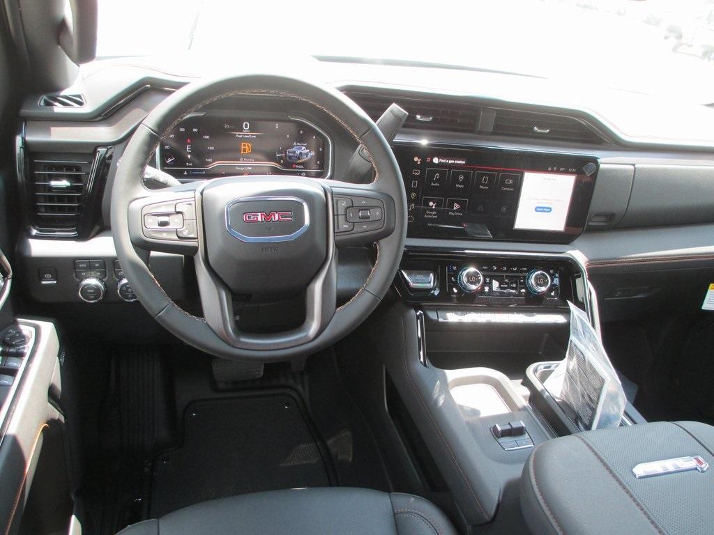 new 2025 GMC Sierra 2500 car, priced at $69,178