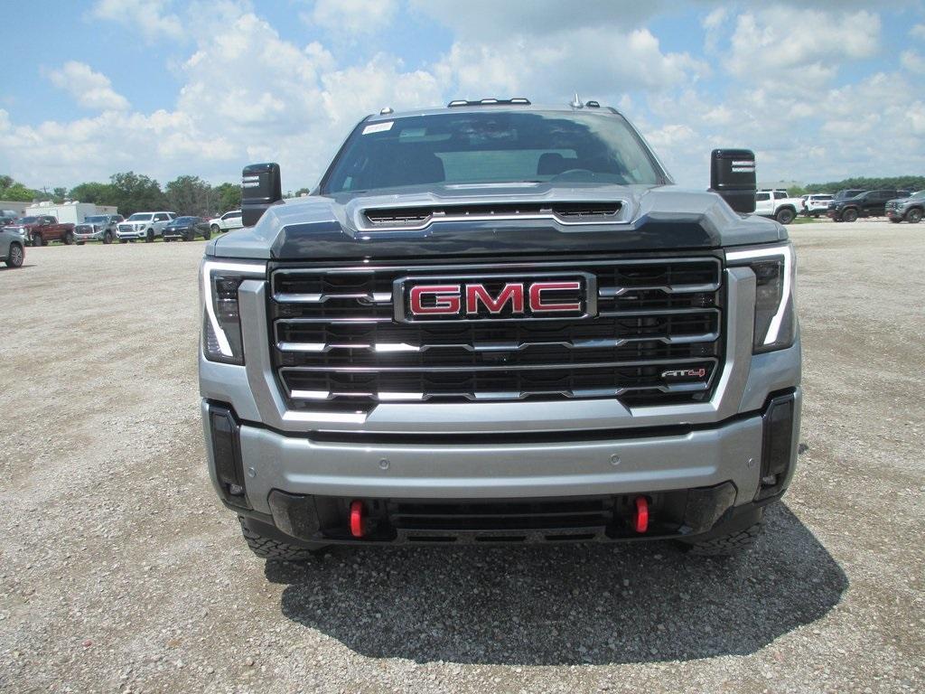 new 2025 GMC Sierra 2500 car, priced at $69,178