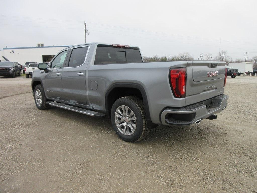 new 2025 GMC Sierra 1500 car, priced at $66,012