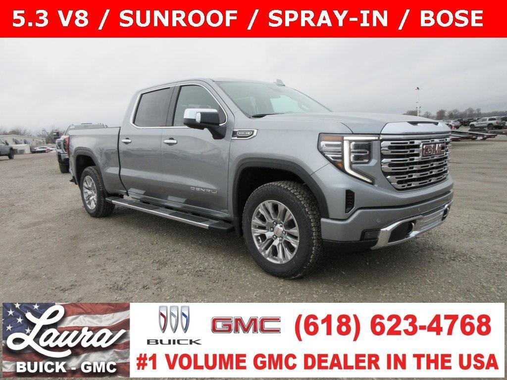 new 2025 GMC Sierra 1500 car, priced at $66,012