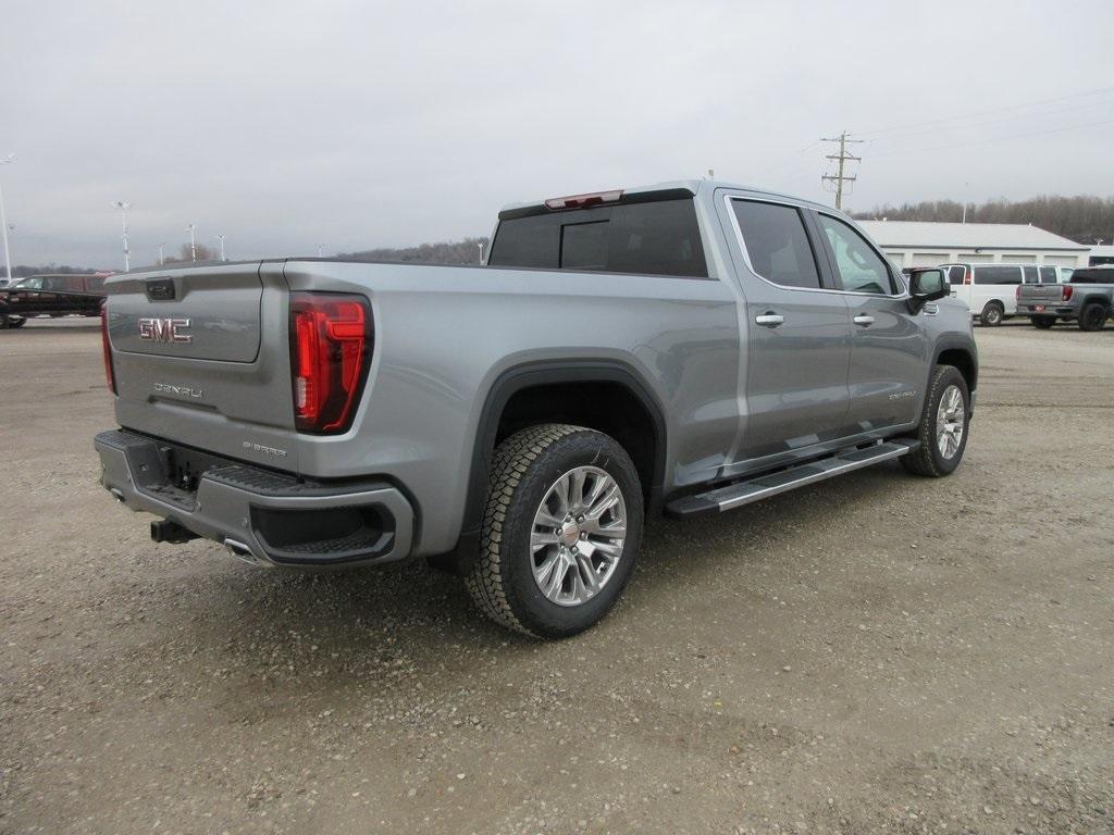 new 2025 GMC Sierra 1500 car, priced at $66,012