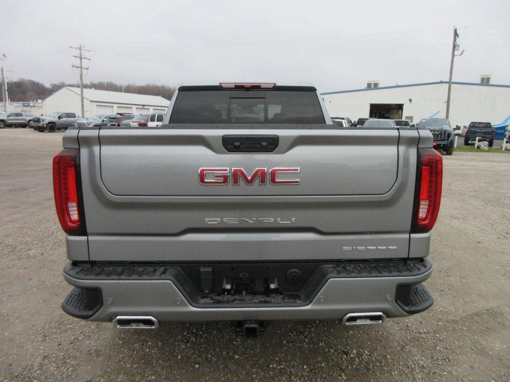 new 2025 GMC Sierra 1500 car, priced at $66,012