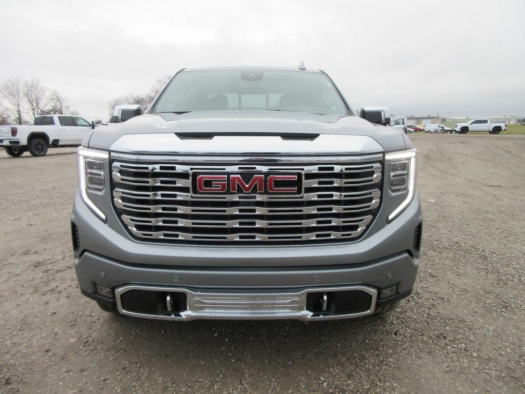 new 2025 GMC Sierra 1500 car, priced at $66,012